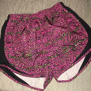 Nike printed Dri-Fit running shorts